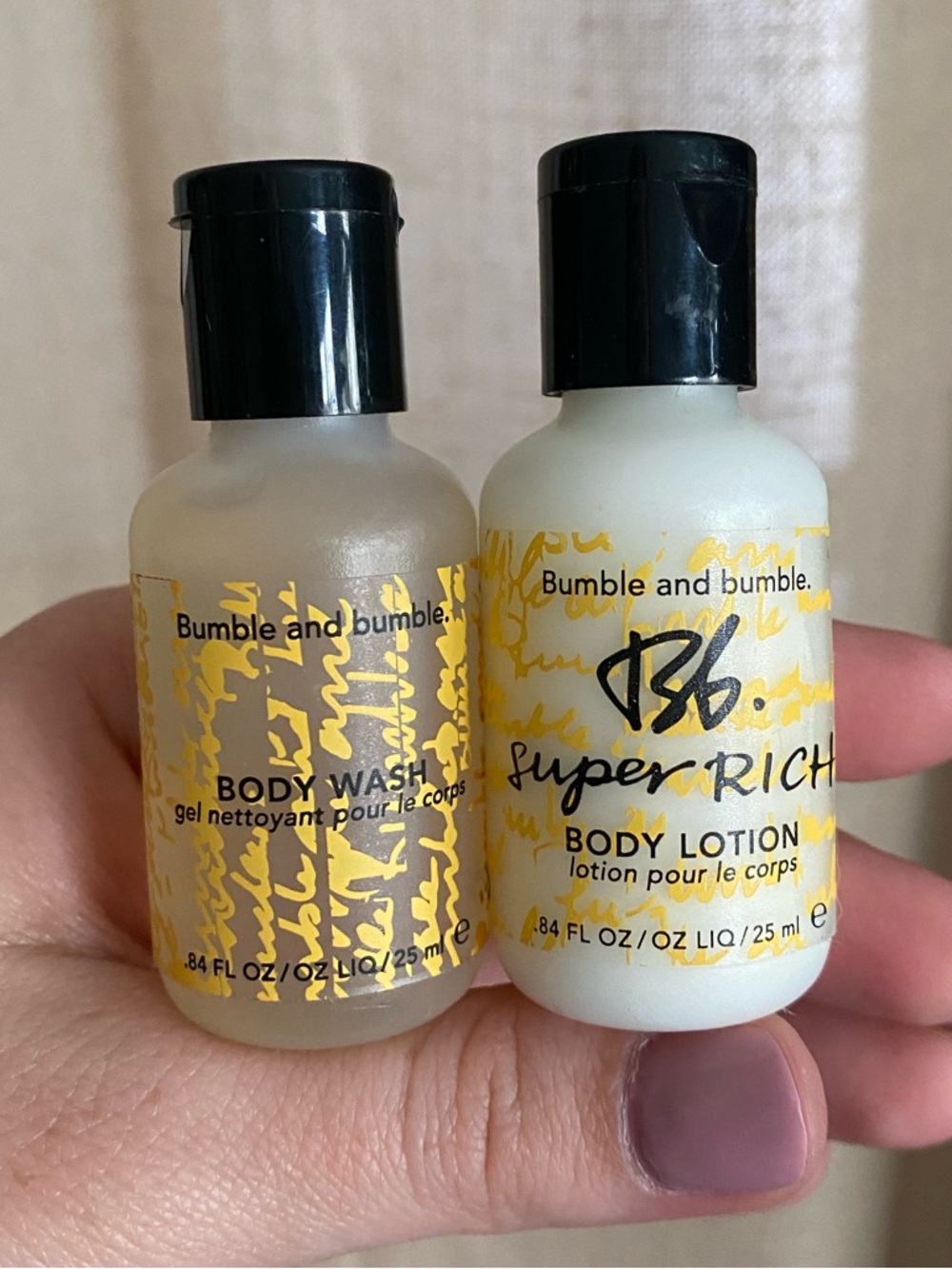 ⚜️5 for $25⚜️ Bumble & Bumble Set